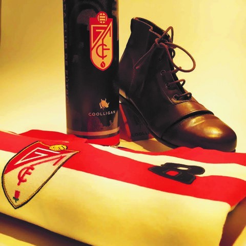 CAMISETA MANGA CORTA COOLLIGAN GRANADA CF