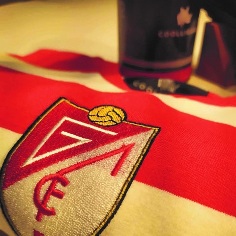 CAMISETA MANGA CORTA COOLLIGAN GRANADA CF