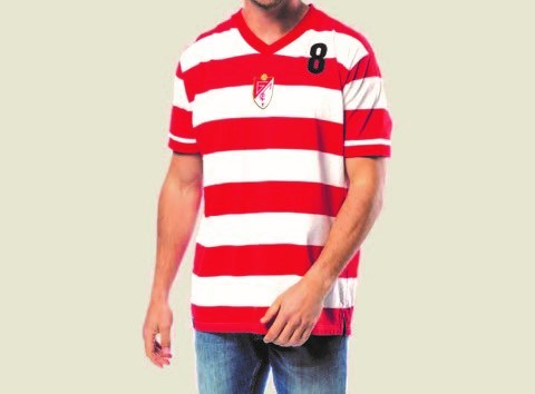 CAMISETA MANGA CORTA COOLLIGAN GRANADA CF