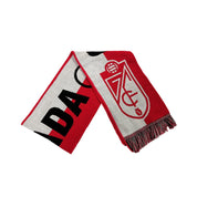 Bufanda Básica Horizontal Granada CF