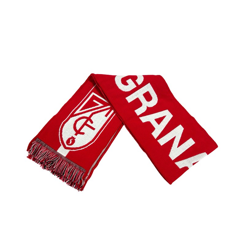 Bufanda Básica Granada CF Roja
