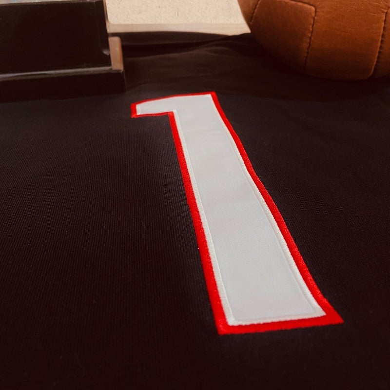 Polo Negro Izcoa Coolligan