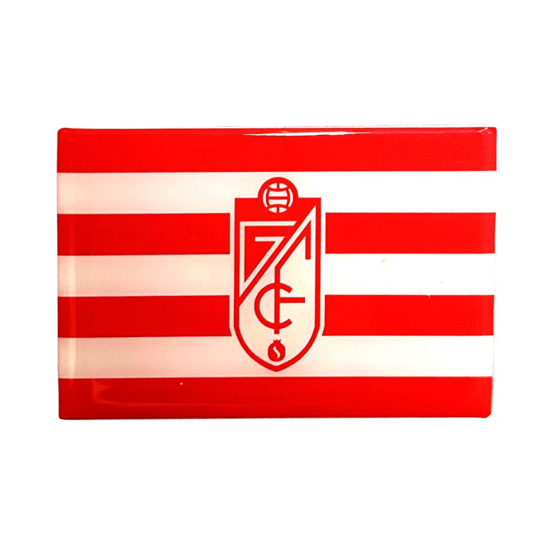 Imán Granada CF Bandera