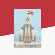 Lámina A4 Granada CF