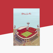 Lámina A5 Granada CF