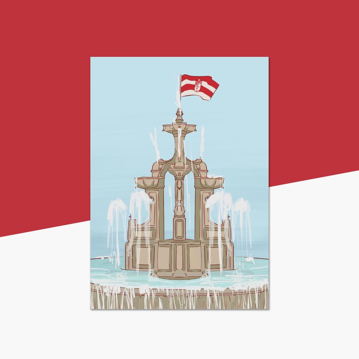 Lámina A5 Granada CF