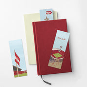 Pack 3 Marca Página Granada CF