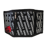 Cartera Velcro Granada CF