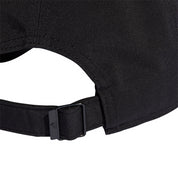 Gorra Negra Metal adidas 24-25