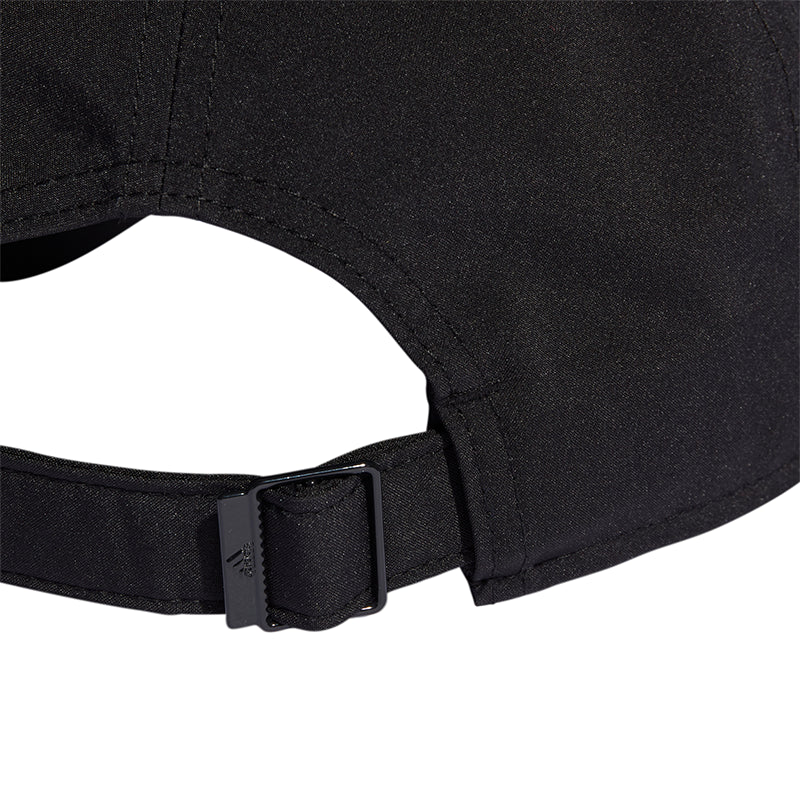 Gorra Negra Metal adidas 24-25