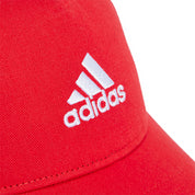 Gorra Roja adidas 24-25