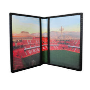 Porta Documentos Piel Granada CF