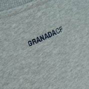 Sudadera Gris SILBON X Granada CF
