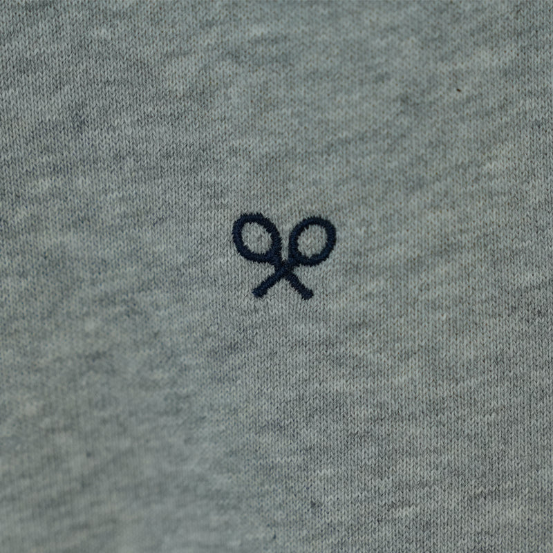 Sudadera Gris SILBON X Granada CF