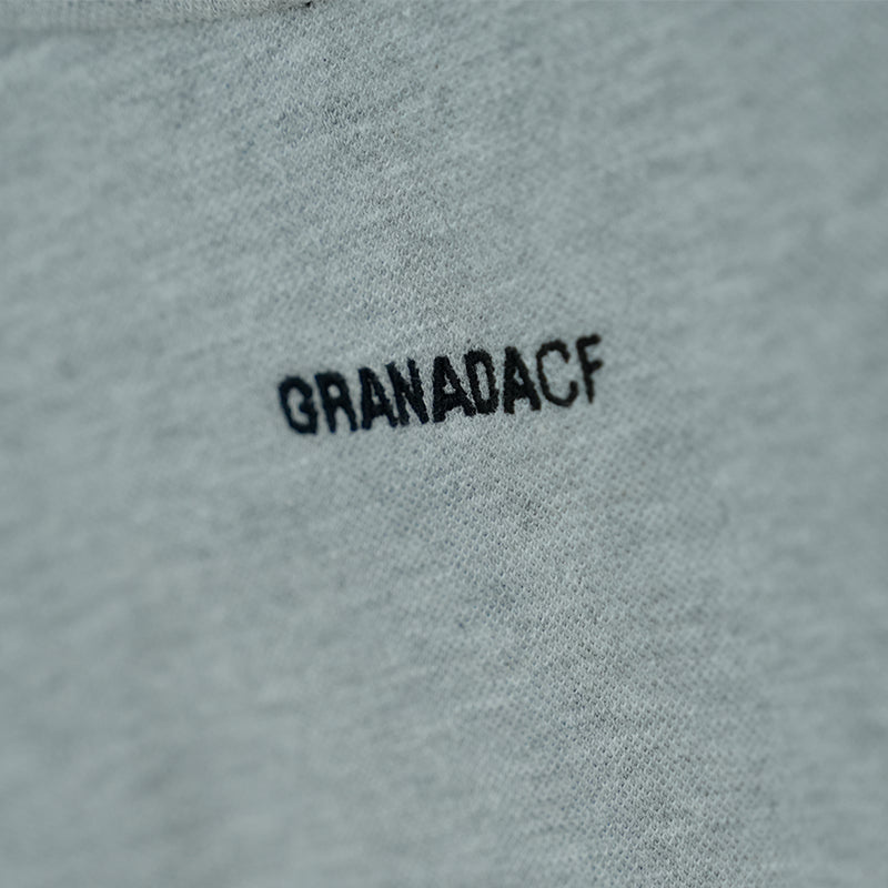 Polo Gris SILBON X Granada CF
