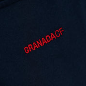 Sudadera Marino SILBON X Granada CF