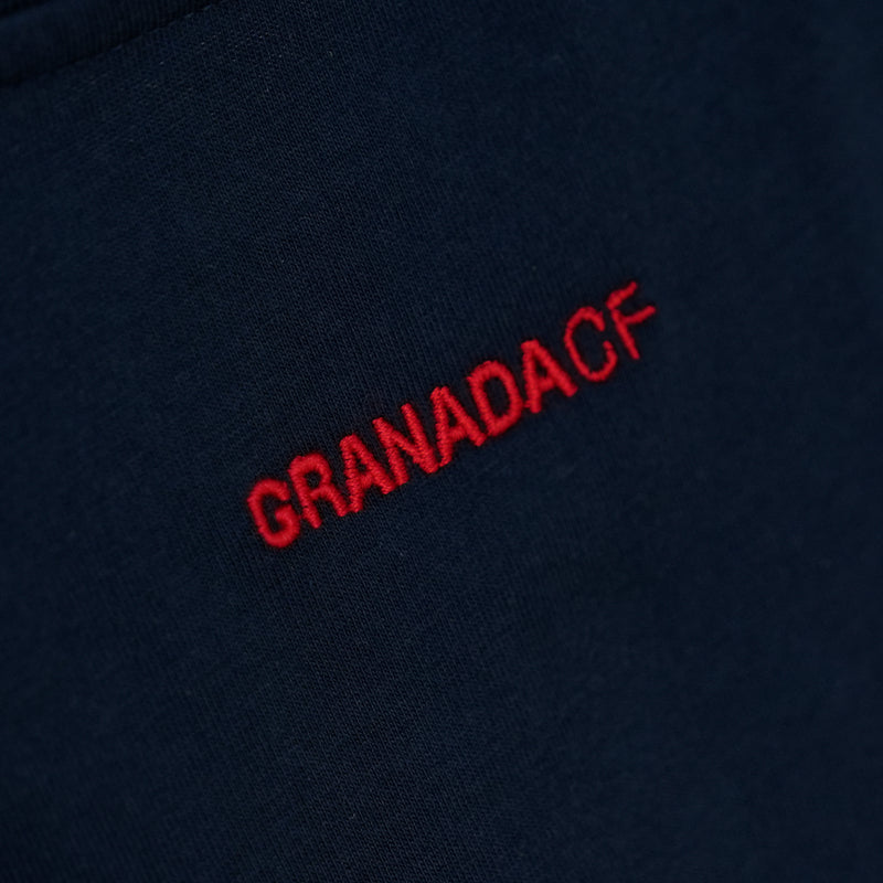 Sudadera Marino SILBON X Granada CF