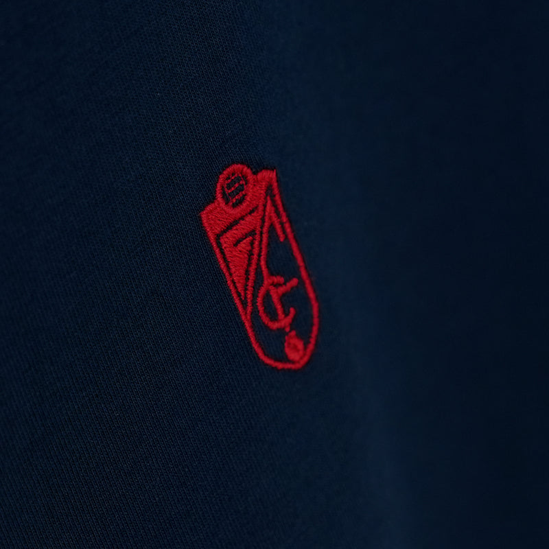 Sudadera Marino SILBON X Granada CF