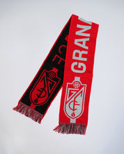 Bufanda Granada CF Roja Niño