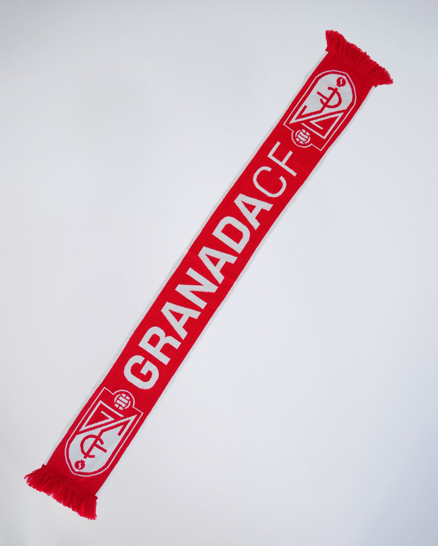 Bufanda Granada CF Doble Granada CF