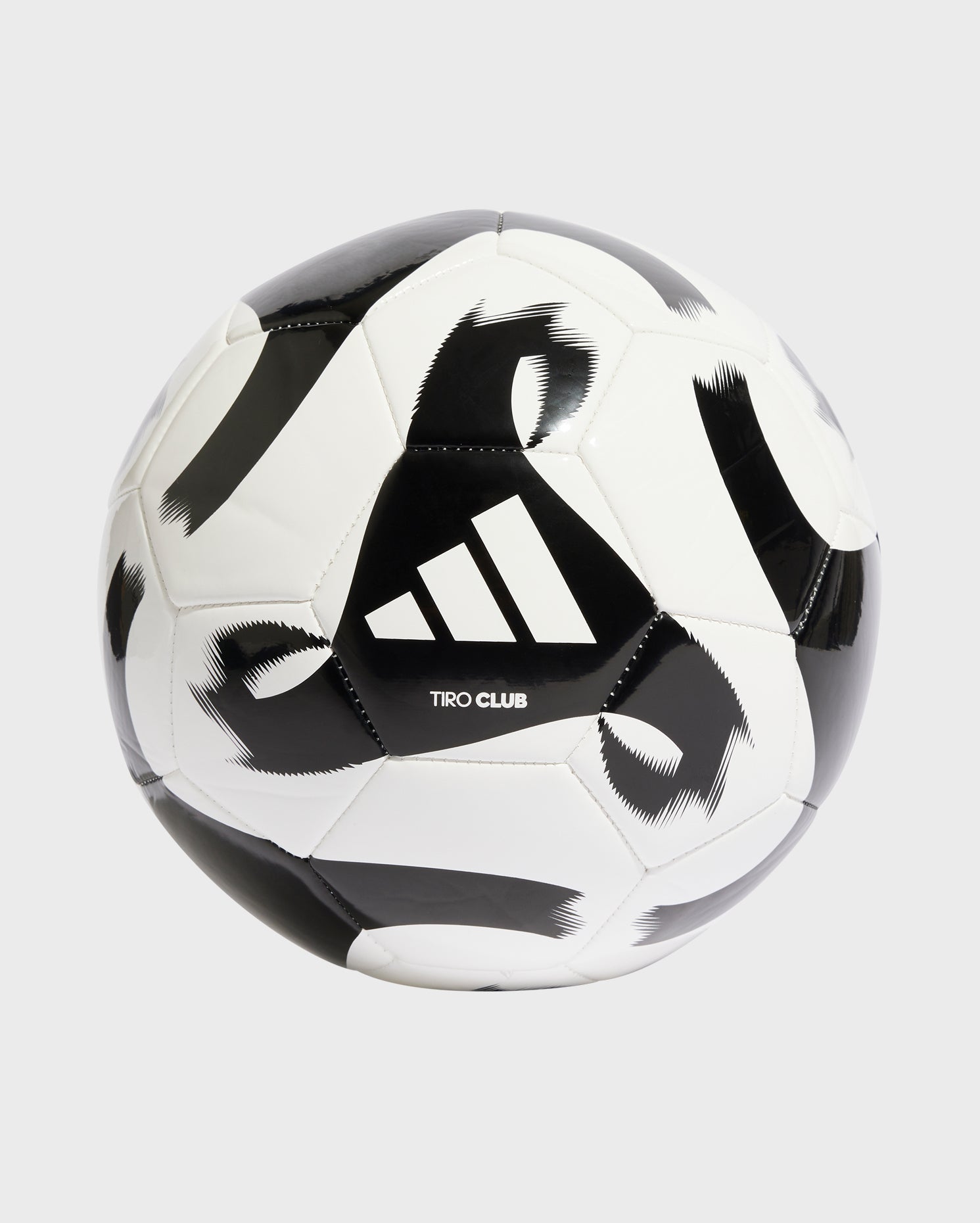 Balón Negro-Blanco adidas 25-26