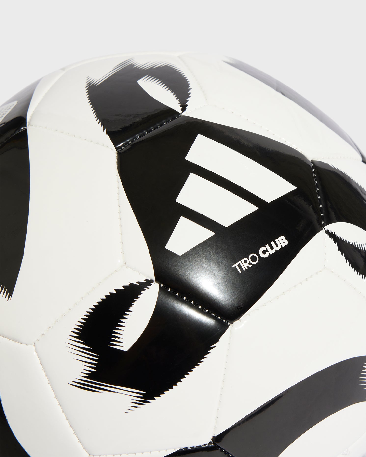 Balón Negro-Blanco adidas 25-26