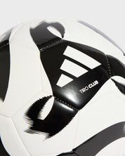 Balón Negro-Blanco adidas 25-26