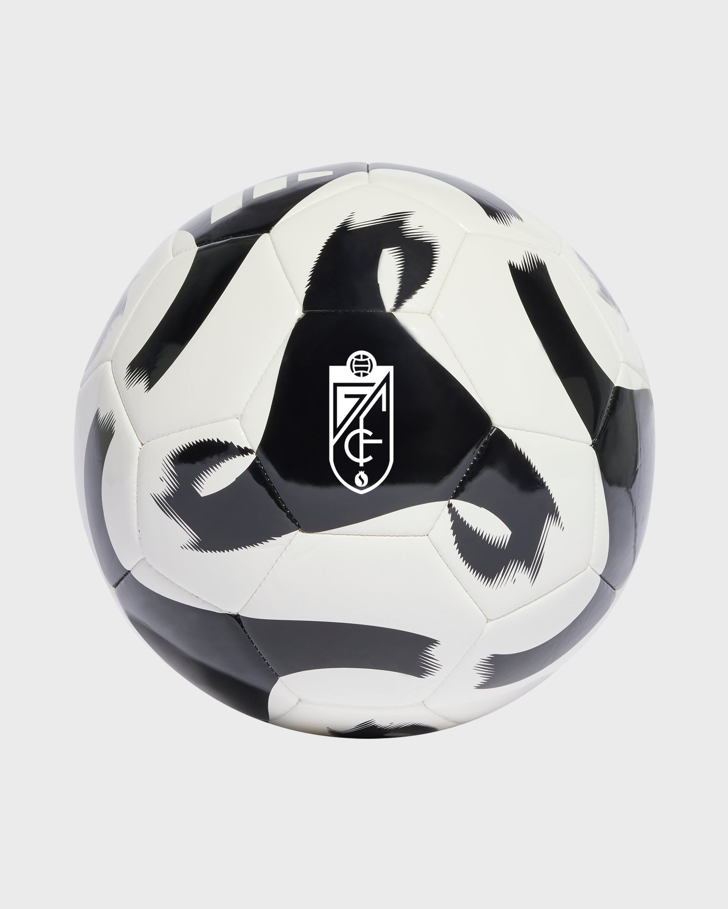 Balón Negro-Blanco adidas 25-26