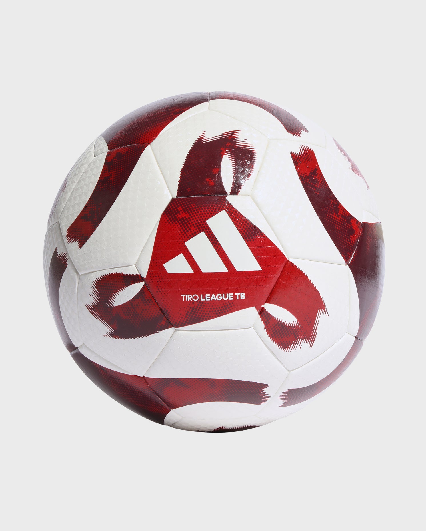 Balón Rojo-Blanco adidas 25-26