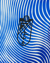 Camiseta Pre partido Segunda Equipación Hombre adidas 25-26