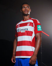 Camiseta Primera Equipación Hombre adidas 25-26