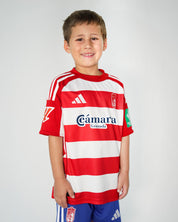 Camiseta Primera Equipación Niño adidas 25-26