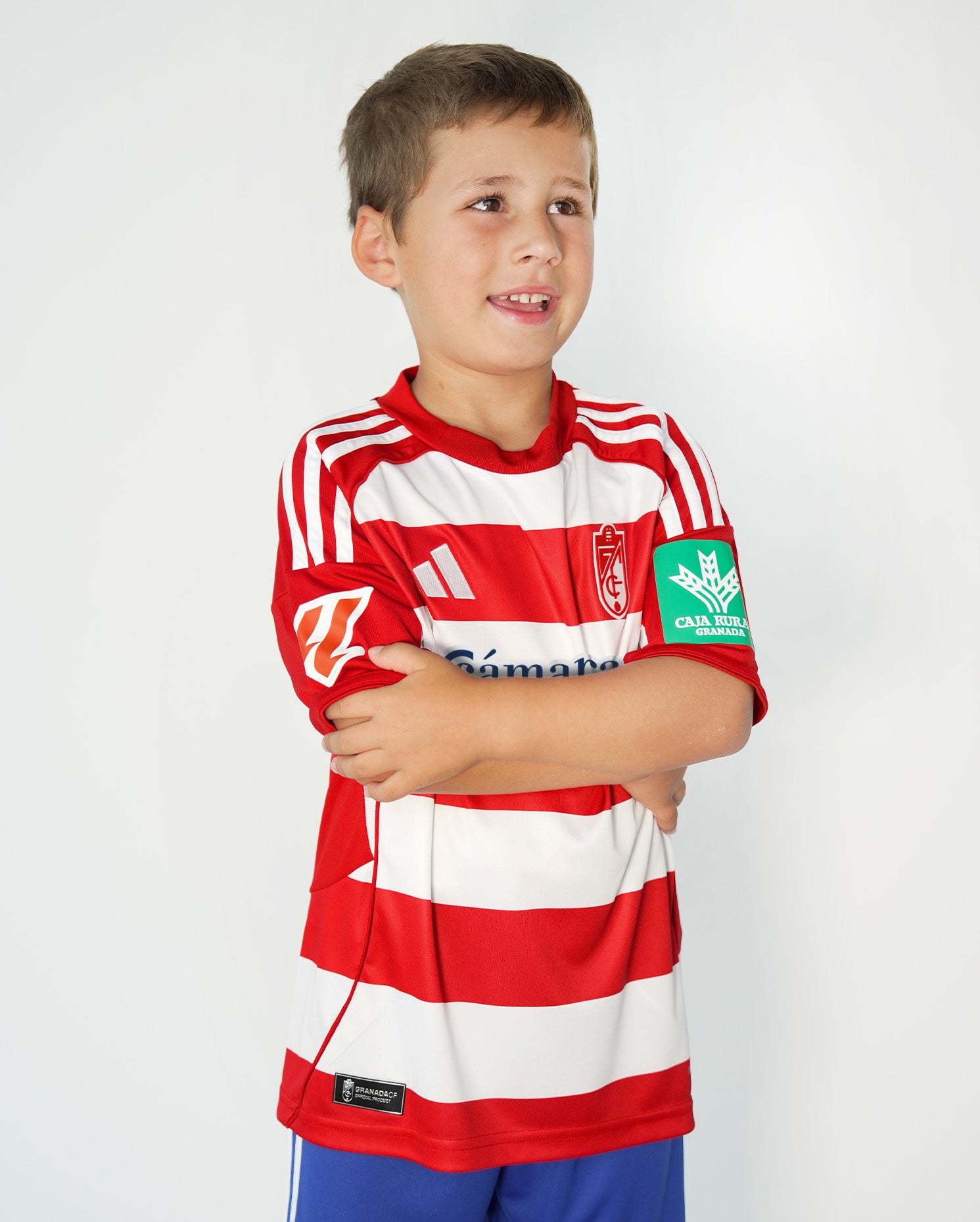 Camiseta Primera Equipación Niño adidas 25-26