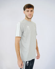 Camiseta FI Gris Hombre adidas 25-26