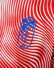 Camiseta Pre partido Primera Equipación  Hombre adidas 25-26