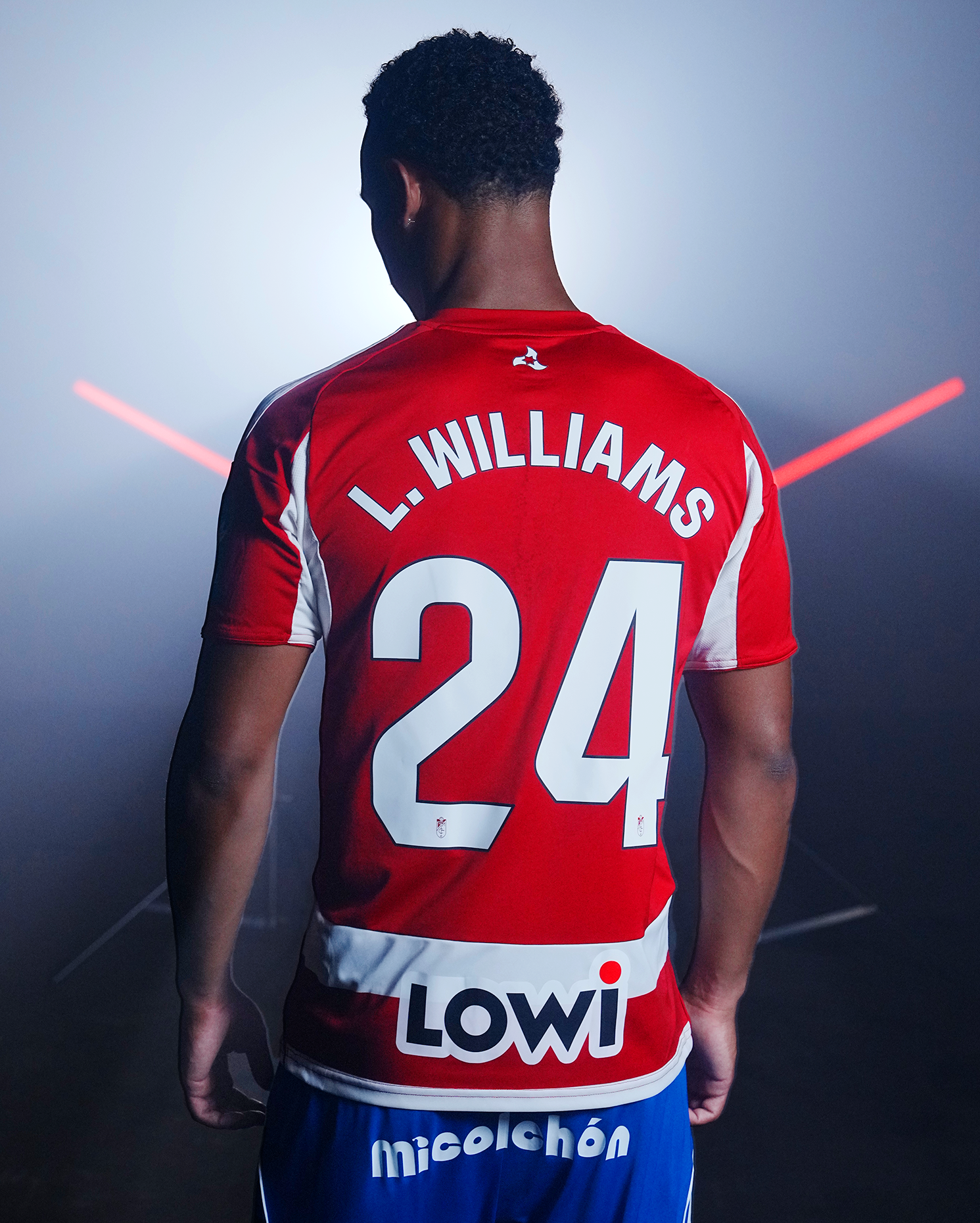 Camiseta Primera Equipación Hombre adidas 25-26