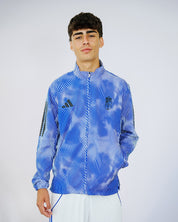 Chaqueta Pre partido Segunda Equipación Hombre adidas 25-26