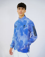 Chaqueta Pre partido Segunda Equipación Hombre adidas 25-26