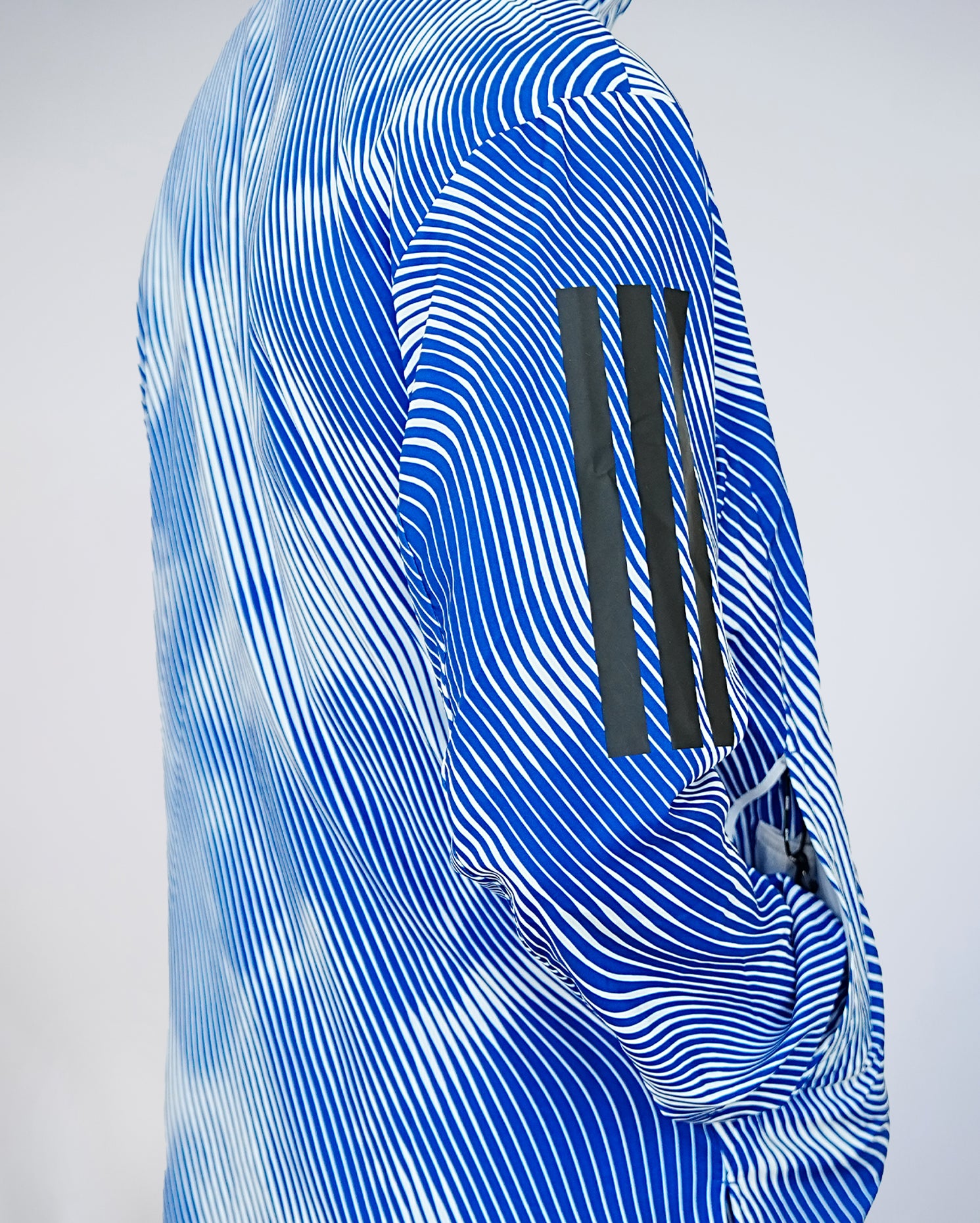 Chaqueta Pre partido Segunda Equipación Hombre adidas 25-26