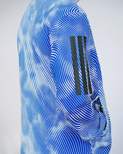 Chaqueta Pre partido Segunda Equipación Hombre adidas 25-26