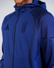 Chaqueta Travel Azul Hombre adidas 25-26
