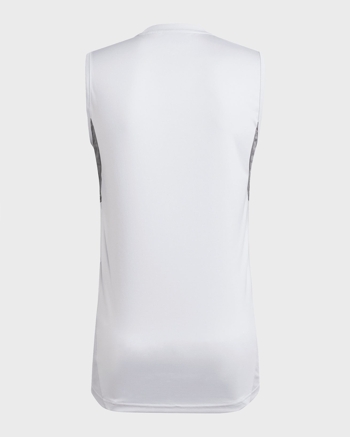 Camiseta Entreno Sin Mangas Gris Hombre adidas 25-26