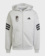 Chaqueta FI Gris Hombre adidas 25-26