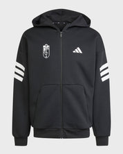 Chaqueta FI Negra Hombre adidas 25-26