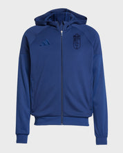 Chaqueta Travel Azul Hombre adidas 25-26