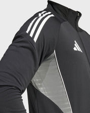 Chaqueta Chándal Negra Hombre adidas 25-26
