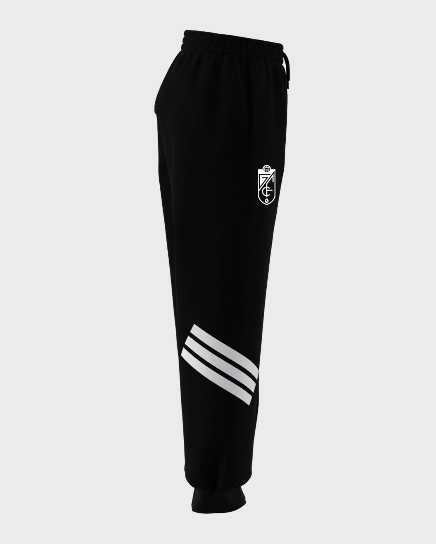 Pantalón FI Negro Niño adidas 25-26