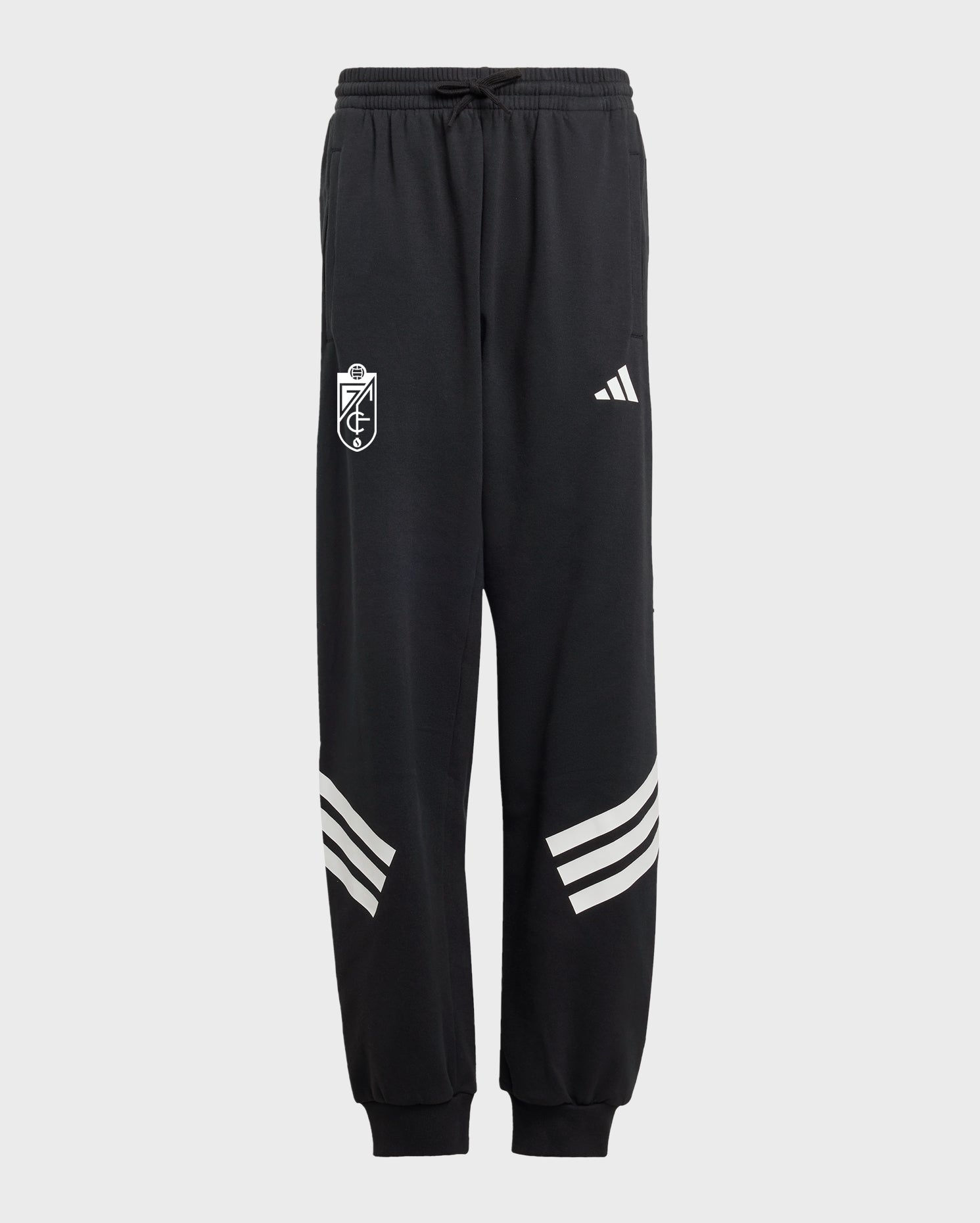 Pantalón FI Negro Niño adidas 25-26