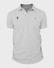 Polo Gris SILBON X Granada CF