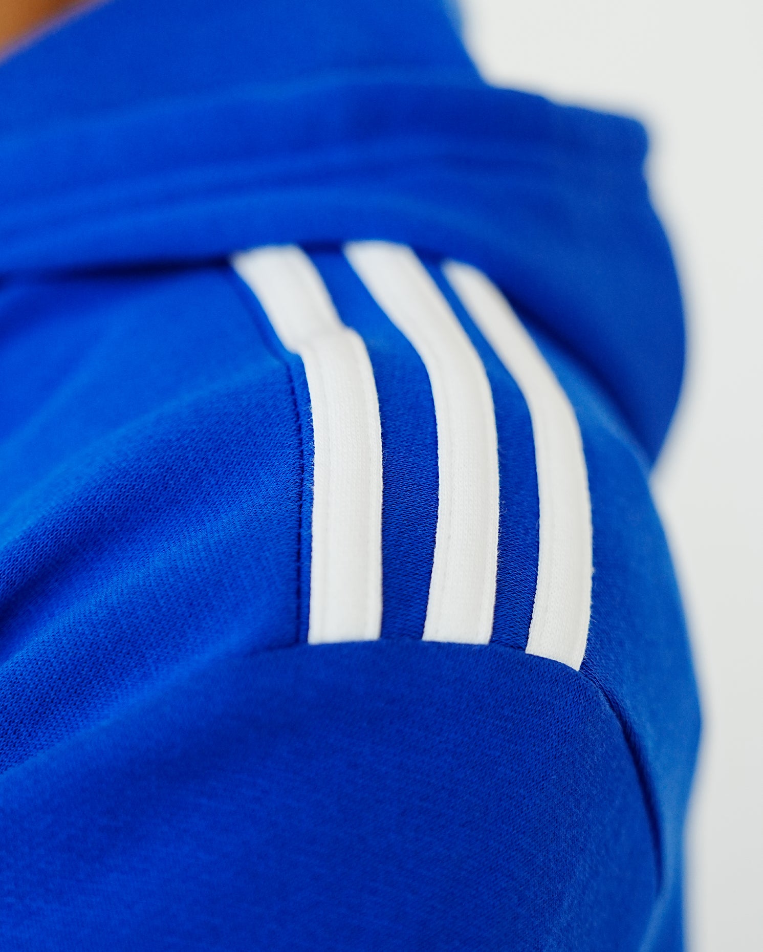 Hoodie Pre partido Segunda Equipación Hombre adidas 25-26